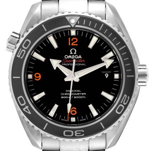 Omega Seamaster Planet Ocean  Watch  