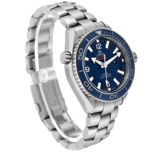 Omega Seamaster Planet Ocean   Titanium Watch  