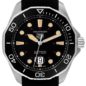 Tag Heuer Aquaracer Professional Titanium LE Mens Watch  